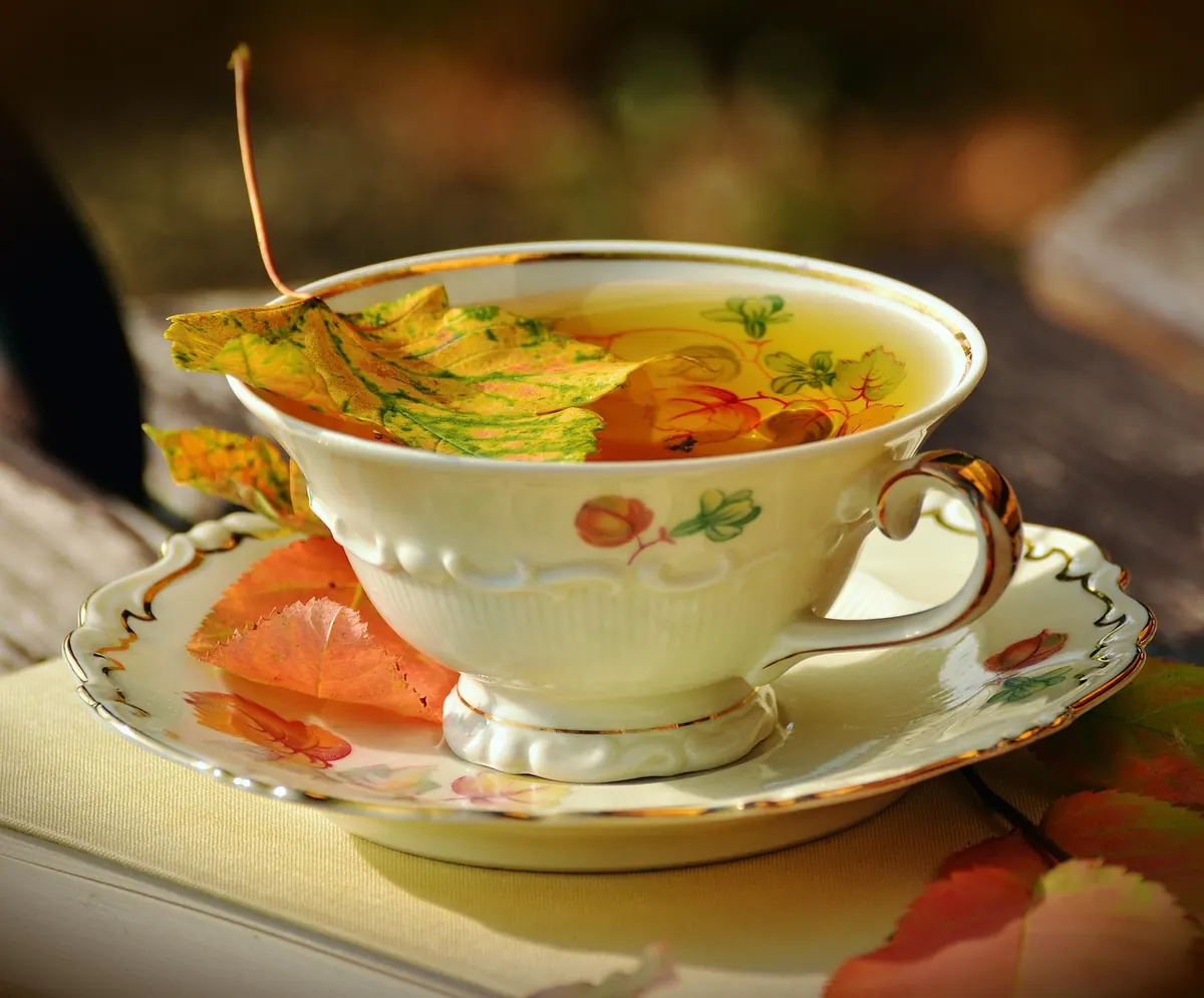 Autumn Tea Blending: 4 Warming Recipes with Spices and Citrus