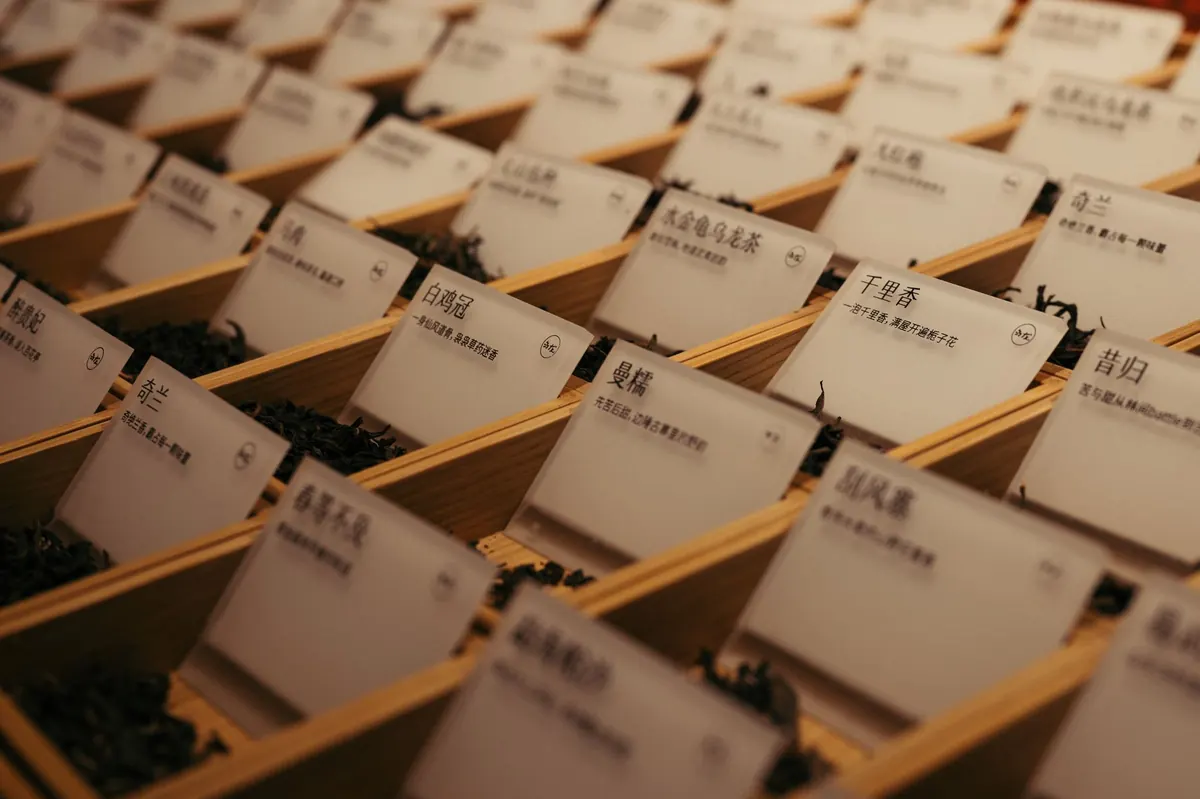 How to Read a Tea Label: Origin, Grade, Harvest, and Flavor Notes Explained